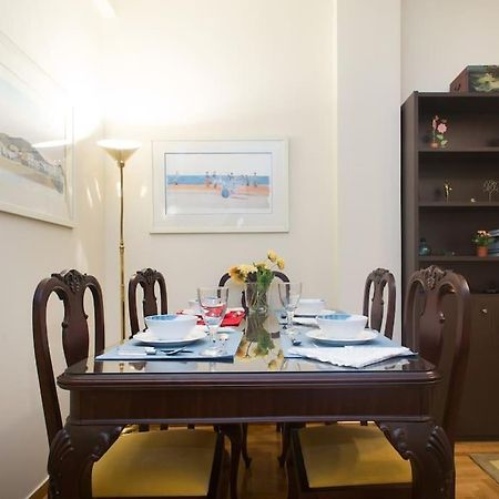 Top-Rated 1-Bedroom Apartment In The Heart Of Афины Экстерьер фото